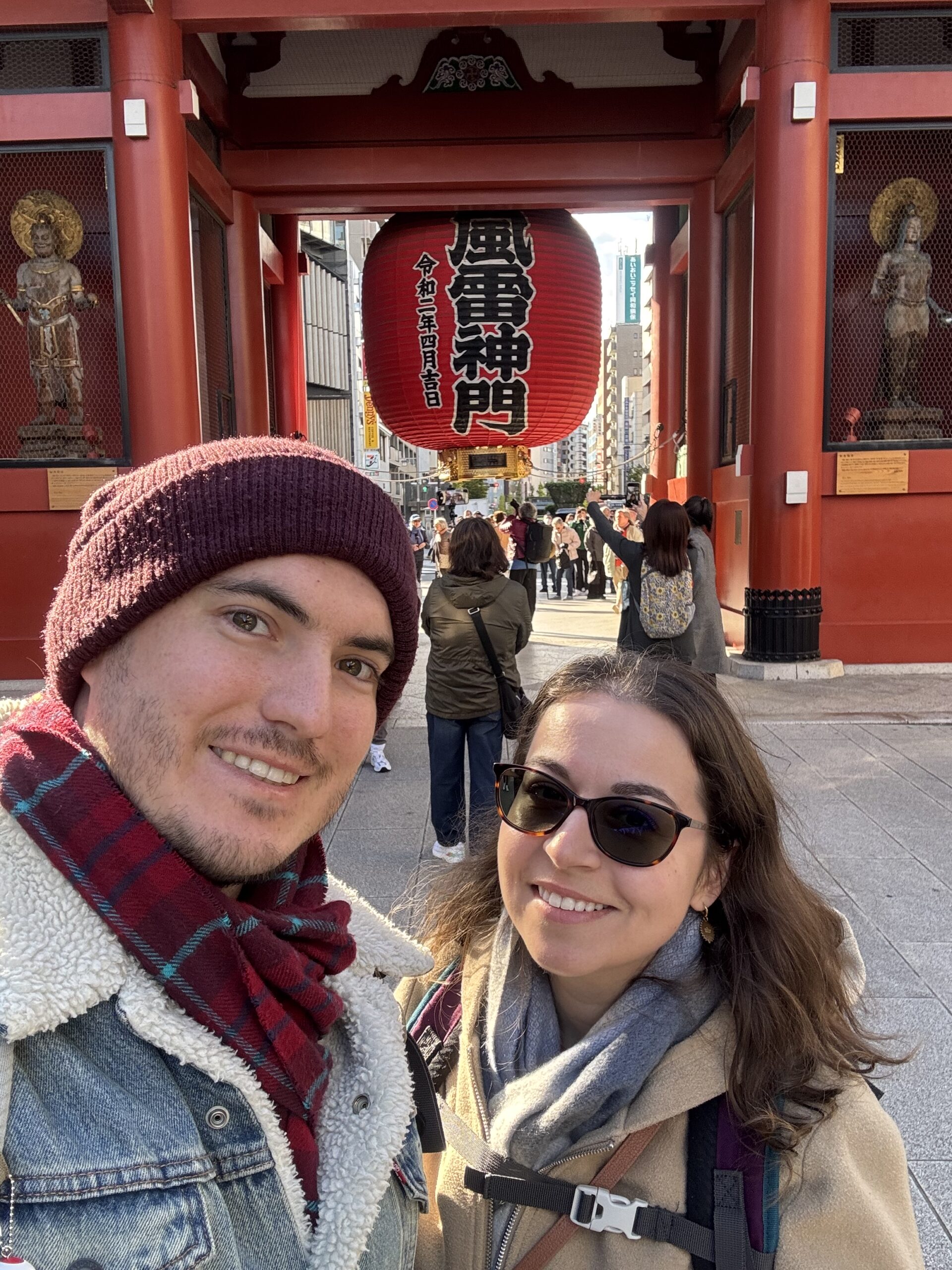 Jour 7 : Mardi 19 Novembre